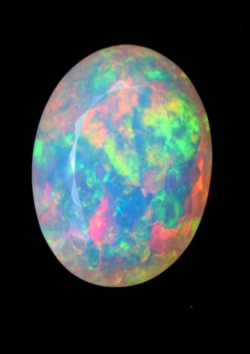 Opal 12,99 ct, Sieraden, Tassen en Uiterlijk, Edelstenen, Nieuw, Ophalen of Verzenden