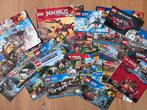 Grote verzameling Lego. Ninjago, Technic en City, Kinderen en Baby's, Speelgoed | Duplo en Lego, Ophalen, Gebruikt