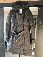 Nieuwe Air Force Winterjas met kaartje en in verpakking, Kleding | Dames, Ophalen of Verzenden, Nieuw, Zwart