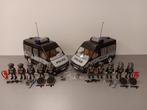 Playmobil Politie SWAT Me- Bus Poppetjes  per  BUS 19,95, Verzenden, Zo goed als nieuw