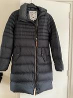 Moscow winter jas, Kleding | Dames, Ophalen of Verzenden, Zo goed als nieuw, Maat 38/40 (M), Blauw