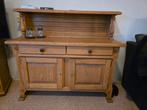 Licht eiken dressoir - 130cm, Ophalen of Verzenden, Gebruikt, Landelijk