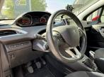 Peugeot 208 BWJ 2015 | 1.2 VTi 82PK Style | AIRCO | NAVI | C, Voorwielaandrijving, Stof, Gebruikt, Zwart