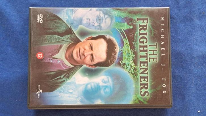 The Frighteners "Michael J Fox, Jeffrey Combs", Cd's en Dvd's, Dvd's | Horror, Zo goed als nieuw, Alle leeftijden, Ophalen of Verzenden