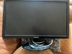24 inch Computer Monitor - 57x33cm, Computers en Software, Monitoren, Gebruikt, Full HD, Ophalen of Verzenden, DVI