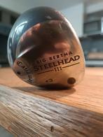 Golfclub Callaway big Bertha steelhead #3, Ophalen, Zo goed als nieuw, Club, Callaway