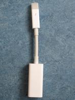Originele Apple Thunderbolt to FireWire 800 Adapter (A1463), Ophalen of Verzenden, Zo goed als nieuw