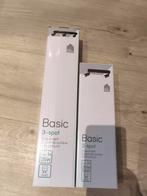 Leen Bakker Basic Spotjes - Nieuw in doos, Huis en Inrichting, Ophalen, Nieuw, Bedraad