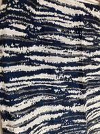 Lilytime blauw witte rok maat 44/46 linnenstructuur, Lilyfield, Blauw, Maat 42/44 (L), " Apeldoornseweg 3 a, 8075BM Elspeet"