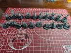 10 Blue Horrors, Hobby en Vrije tijd, Wargaming, Ophalen of Verzenden, Zo goed als nieuw, Warhammer