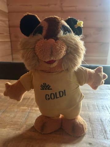 Steiff hamster Goldi- 7955/32 beschikbaar voor biedingen