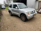Mitsubishi Pajero 3.2 DI GLS Hrls AUT 4WD 2004, Auto's, Bestelauto's, 4 cilinders, 160 pk, 2800 kg, Origineel Nederlands