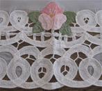 Brocant lintkant kleedje, Ophalen of Verzenden