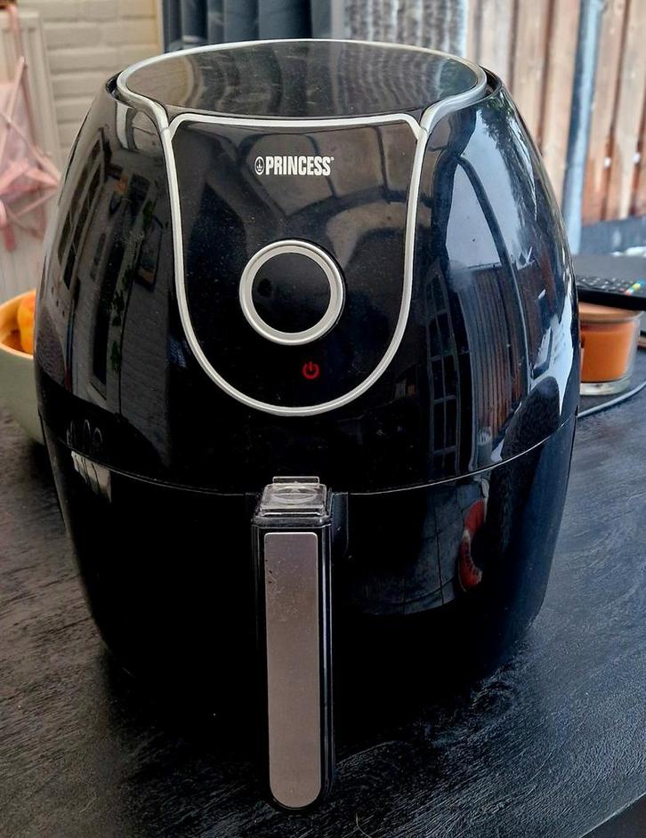 Airfryer, Witgoed en Apparatuur, Airfryers, Gebruikt, Airfryer XL, Ophalen