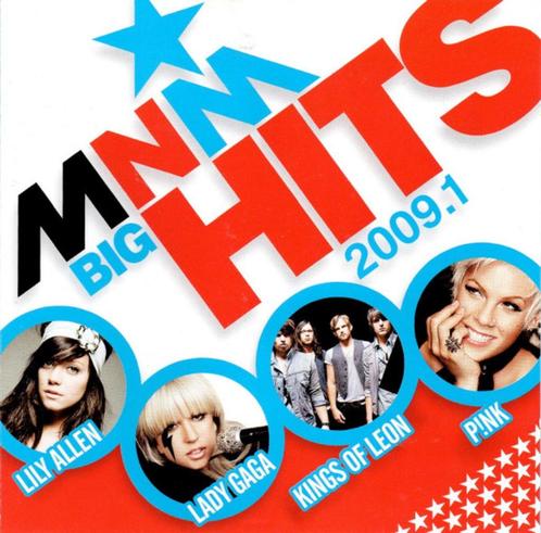 1502 - MNM - BIG HITS - 2009.1 - NIEUW, Cd's en Dvd's, Cd's | Verzamelalbums, Nieuw in verpakking, Dance, Verzenden