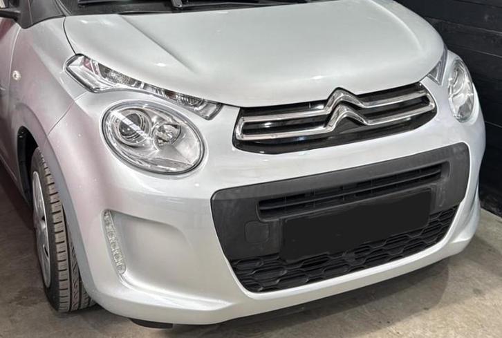 VOORKOP PLAATWERK Citroën C1 (01-2014/07-2021), Auto-onderdelen, Carrosserie en Plaatwerk, Citroën, Gebruikt