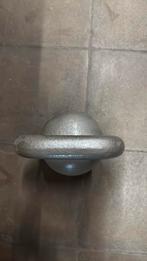 Kettlebell 20 KG, Sport en Fitness, Ophalen, Benen, Zo goed als nieuw, Kettlebell