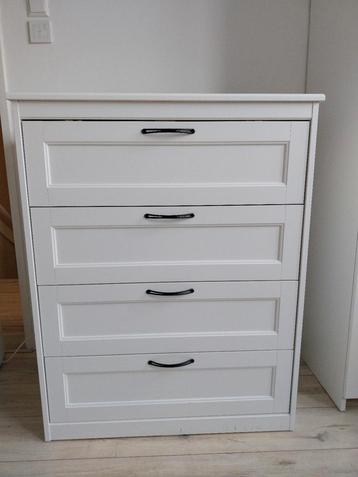 IKEA Songesand kast met 4 lades