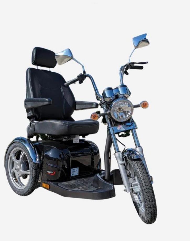 Drive Sportrider scootmobiel, Diversen, Brommobielen en Scootmobielen, Zo goed als nieuw, Drive, 46 km of meer, 16 km/u of meer