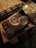 Koplampen en grill range rover l322, Ophalen of Verzenden, Rover