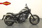 Honda CMX 1100 Rebel (bj 2023), Motoren, Motoren | Honda, Chopper, Bedrijf, Meer dan 35 kW