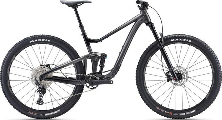 Giant Trance 29er 2, Fietsen en Brommers, Fietsen | Mountainbikes en ATB, Gebruikt, Giant, 53 tot 57 cm, Verzenden