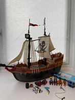 5135 playmobil piratenschip, Ophalen, Gebruikt, Complete set