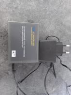 Cvt 3002 dr universele glasvezel mediaconverter, Ophalen of Verzenden, Zo goed als nieuw