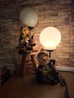 Twee leuke laven lampen, Verzamelen, Efteling, Ophalen of Verzenden, Zo goed als nieuw, Overige typen