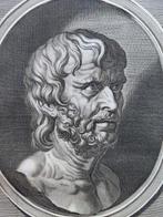 P.C.Hooft's Tacitus 1704 Wetstein, Antiek en Kunst, Antiek | Boeken en Bijbels, Ophalen of Verzenden