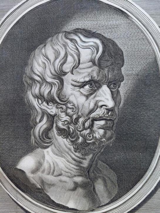 P.C.Hooft's Tacitus 1704 Wetstein, Antiek en Kunst, Antiek | Boeken en Bijbels, Ophalen of Verzenden