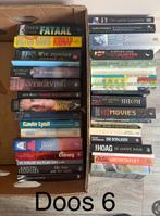 Spannende Thrillers & Bestsellers (Doos 6) - Top Auteurs, Ophalen, Zo goed als nieuw