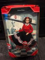Coca-Cola Barbie Doll Collector's Edition nieuw, Ophalen of Verzenden, Nieuw, Barbie