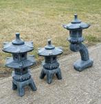 Prachtige Japanse Lantaarns, Pagode of Rankei, in de Tuin!, Ophalen of Verzenden, Nieuw, Steen, Overige typen