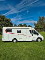 Fiat globe️♥️lengtebedden️️️✅️airco✔️offgrid️️️☀️maxfan️️️🎥, Buscamper of Camperbus, Fiat, Bedrijf, 6 tot 7 meter