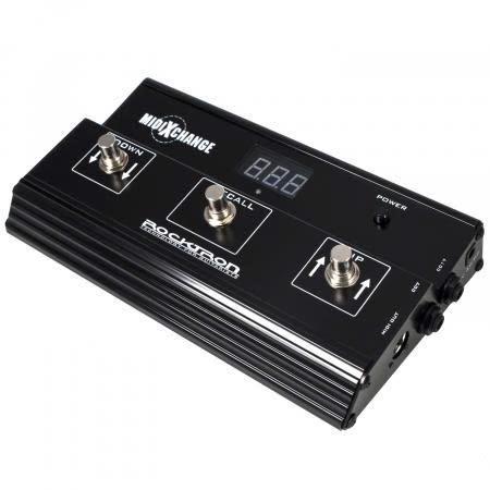 Roctron midi xchange, Muziek en Instrumenten, Midi-apparatuur, Zo goed als nieuw, Ophalen of Verzenden