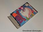Kirby's Adventure (NES) Compleet, Gebruikt, 1 speler, Ophalen of Verzenden, Vanaf 3 jaar