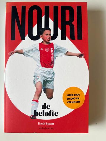 Nouri: De belofte - Henk Spaan beschikbaar voor biedingen