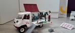 Schleich mobiele dierenarts- Zo goed als nieuw!, Kinderen en Baby's, Speelgoed | Overig, Ophalen of Verzenden, Zo goed als nieuw
