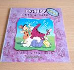 Flintstones boek: Dino gets a bath, Verzenden, Overige figuren, Nieuw, Boek of Spel
