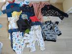 Babykleding jongen 62 68 74, Ophalen of Verzenden, Gebruikt, Maat 68
