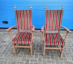 2 antieke stoelen, Antiek en Kunst, Antiek | Meubels | Stoelen en Banken, Ophalen