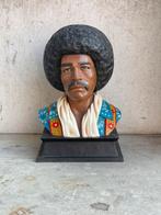 Jimi Hendrix buste collectors item, Ophalen of Verzenden, Zo goed als nieuw
