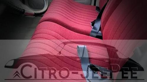 Interieur Stoelhoezen Citroen ID DS CX AMI HY GS GSA SM, Auto diversen, Autohoezen, Nieuw, Op maat, Verzenden