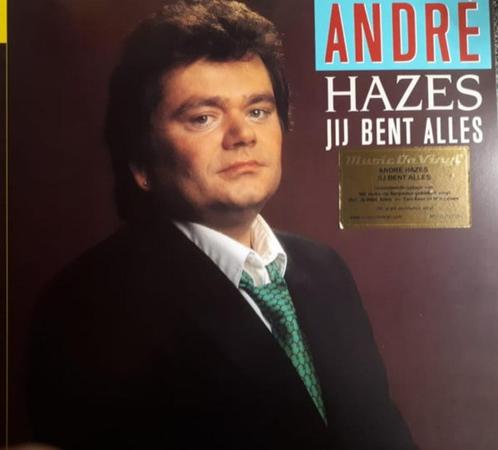 André Hazes – Jij Bent Alles, Cd's en Dvd's, Vinyl | Nederlandstalig, Nieuw in verpakking, Pop, Ophalen of Verzenden