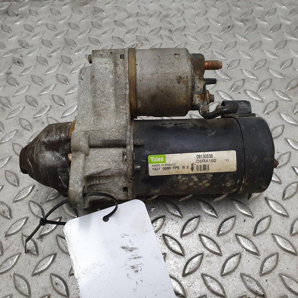 OPEL CORSA 1.2-16V Silverline STARTMOTOR 2006, Ophalen of Verzenden, Gebruikt, Stiba lid