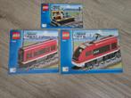 Lego City passenger train #7938, Kinderen en Baby's, Speelgoed | Duplo en Lego, Ophalen of Verzenden, Zo goed als nieuw, Complete set