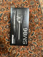 Shure SM86 - nieuw, Muziek en Instrumenten, Microfoons, Nieuw, Ophalen of Verzenden, Zangmicrofoon