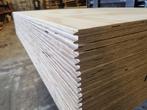 18 mm Underlayment met veer en groef, Ophalen, Nieuw, Hout, Minder dan 20 mm