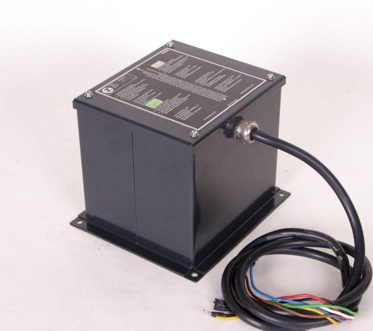 Radio Zeeland RZ630 / RZ-630 gyrotol, Watersport en Boten, Navigatiemiddelen en Scheepselektronica, Zo goed als nieuw, Radio, Ophalen of Verzenden